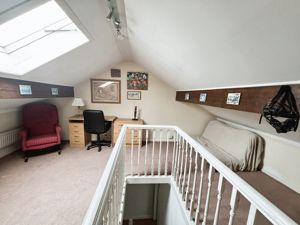 Loft room- click for photo gallery